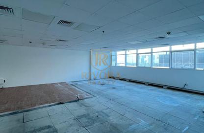 Office Space - Studio - 1 for rent in Business Atrium Building - Oud Metha - Bur Dubai - Dubai