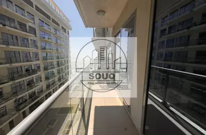 Apartment - 2 Bedrooms - 2 Bathrooms for rent in Pacific Bora Bora - Pacific - Al Marjan Island - Ras Al Khaimah