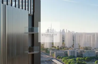 Apartment - Studio - 1 Bathroom for sale in Franck Muller Vanguard - Dubai Marina - Dubai Apartment - Studio - 1 Bathroom for sale in Franck Muller Vanguard - Dubai Marina - Dubai