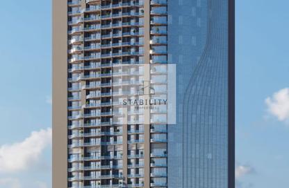Apartment - Studio - 1 Bathroom for sale in Franck Muller Vanguard - Dubai Marina - Dubai