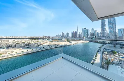 Apartment - 2 Bedrooms - 4 Bathrooms for sale in Canal Front Residence 9 - Canal Front Residences - Al Wasl - Dubai