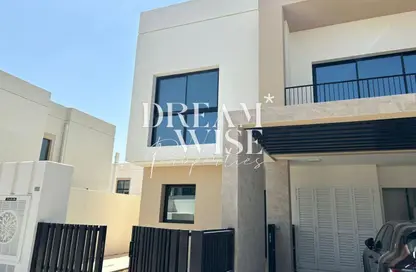 Villa - 4 Bedrooms - 5 Bathrooms for rent in The Magnolias - Yas Acres - Yas Island - Abu Dhabi