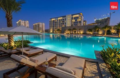 Apartment - 1 Bedroom - 2 Bathrooms for rent in Residences 13 - The Residences at District One - District One - Mohammed Bin Rashid City - Dubai Apartment - 1 Bedroom - 2 Bathrooms for rent in Residences 13 - The Residences at District One - District One - Mohammed Bin Rashid City - Dubai