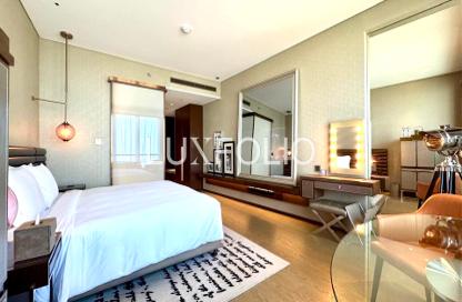 Hotel and Hotel Apartment - Studio - 1 for sale in Tower C - Damac Towers by Paramount - Business Bay - Dubai Hotel and Hotel Apartment - Studio - 1 for sale in Tower C - Damac Towers by Paramount - Business Bay - Dubai