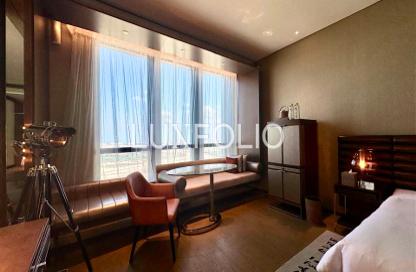 Hotel and Hotel Apartment - Studio - 1 for sale in Tower C - Damac Towers by Paramount - Business Bay - Dubai Hotel and Hotel Apartment - Studio - 1 for sale in Tower C - Damac Towers by Paramount - Business Bay - Dubai