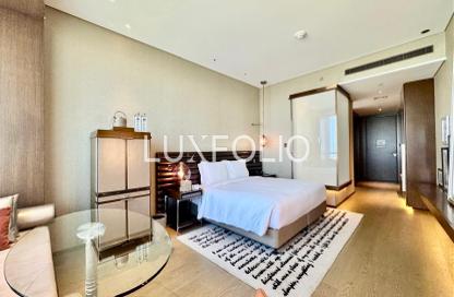 Hotel  and  Hotel Apartment - Studio - 1 for sale in Tower C - Damac Towers by Paramount - Business Bay - Dubai