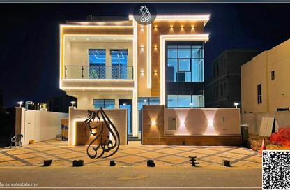 Villa - 6 Bedrooms - 7+ Bathrooms for sale in Al Helio 2 - Al Helio - Ajman