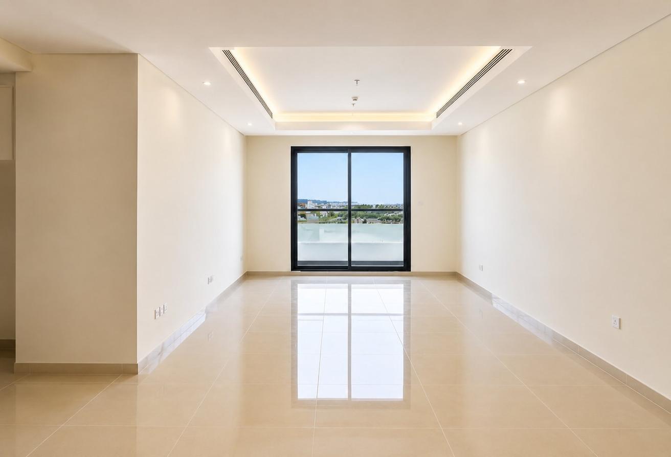 Brand-New 2BR | Community View | Living Legends