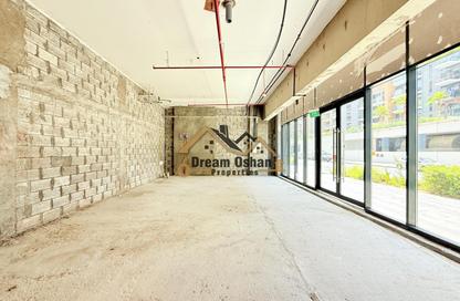 Shop - Studio - 1 for rent in Azizi Riviera 35 - Azizi Riviera - Meydan One - Meydan - Dubai Shop - Studio - 1 for rent in Azizi Riviera 35 - Azizi Riviera - Meydan One - Meydan - Dubai