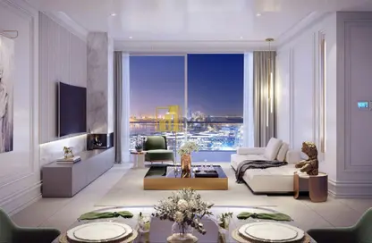 Apartment - 1 Bedroom - 2 Bathrooms for rent in Regalia By Deyaar - Business Bay - Dubai