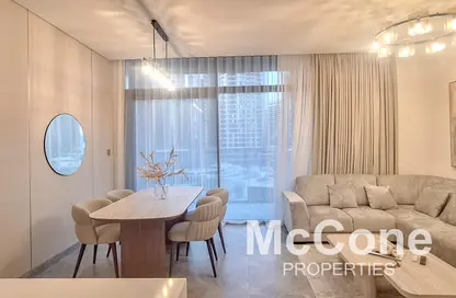 Apartment - 2 Bedrooms - 2 Bathrooms for rent in Peninsula One - Peninsula - Business Bay - Dubai