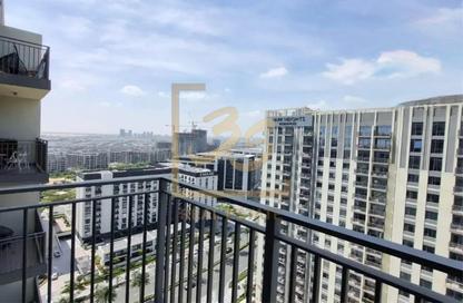 Apartment - 1 Bedroom - 1 Bathroom for rent in Park Heights 2 Tower 1 - Park Heights 2 - Park Heights - Dubai Hills Estate - Dubai