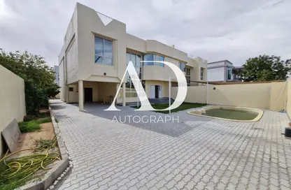 فيلا - 4 غرف نوم - 4 حمامات للايجار في فلل الجميرا 2 - جميرا 2 - جميرا - دبي