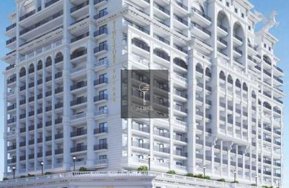 Apartment - 2 Bedrooms - 3 Bathrooms for sale in Vincitore Volare - Arjan - Dubai