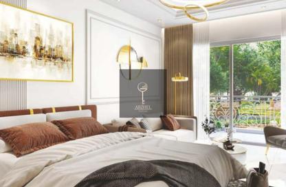 Apartment - 2 Bedrooms - 3 Bathrooms for sale in Vincitore Volare - Arjan - Dubai