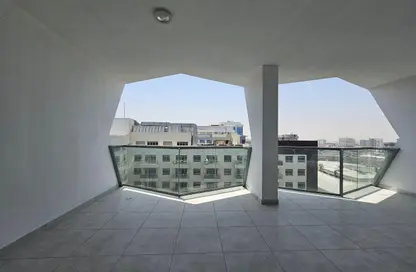 Apartment - 1 Bedroom - 2 Bathrooms for rent in Binghatti Stars - Dubai Silicon Oasis - Dubai