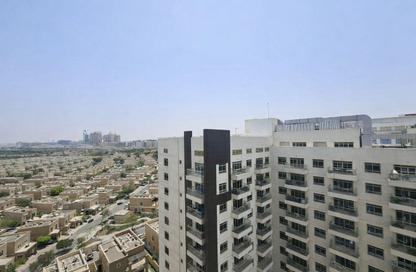Apartment - 1 Bedroom - 2 Bathrooms for rent in Binghatti Stars - Dubai Silicon Oasis - Dubai