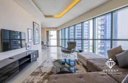 Apartment - 2 Bedrooms - 3 Bathrooms for sale in Tower A - DAMAC Towers by Paramount - Business Bay - Dubai