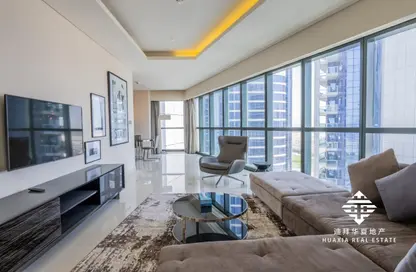 Apartment - 2 Bedrooms - 3 Bathrooms for sale in Tower A - Damac Towers by Paramount - Business Bay - Dubai