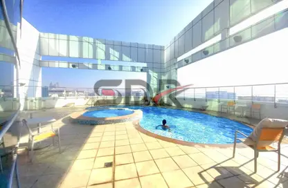 شقة - 3 غرف نوم - 4 حمامات للايجار في برج  سما - شارع إلكترا - أبوظبي