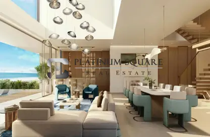 Apartment - 2 Bedrooms - 3 Bathrooms for sale in Shoreline by Damac - Al Marjan Island - Ras Al Khaimah