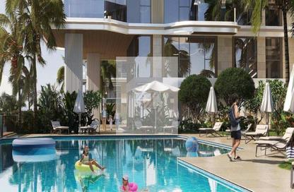 Apartment - 2 Bedrooms - 3 Bathrooms for sale in Edgewater Residences 3 Building C - Edgewater Residences 3 - Edgewater Residences - Dubai Islands - Dubai Apartment - 2 Bedrooms - 3 Bathrooms for sale in Edgewater Residences 3 Building C - Edgewater Residences 3 - Edgewater Residences - Dubai Islands - Dubai