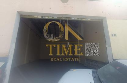 Warehouse - Studio - 1 Bathroom for rent in Al Jurf Industrial 1 - Al Jurf Industrial - Ajman