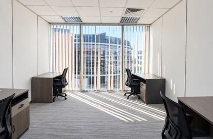 Office Space - Studio - 2 for rent in Falcon House - Dubai Investment Park 1 (DIP 1) - Dubai Investment Park (DIP) - Dubai