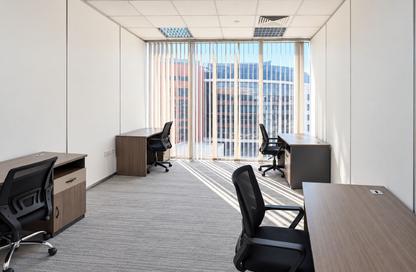 Office Space - Studio - 2 for rent in Falcon House - Dubai Investment Park 1 (DIP 1) - Dubai Investment Park (DIP) - Dubai