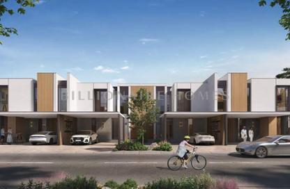 Townhouse - 4 Bedrooms - 5 Bathrooms for sale in Diagon at Athlon - Athlon by Aldar - Dubai Land - Dubai