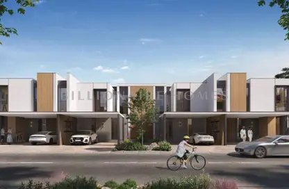 Townhouse - 4 Bedrooms - 5 Bathrooms for sale in Diagon at Athlon - Athlon by Aldar - Dubai