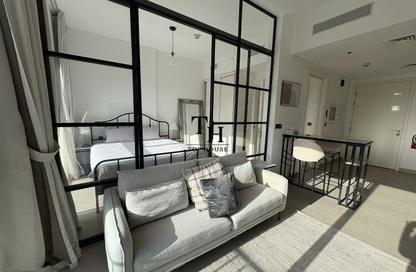 Apartment - 1 Bedroom - 1 Bathroom for rent in Collective Tower 1 - Collective - Dubai Hills Estate - Dubai