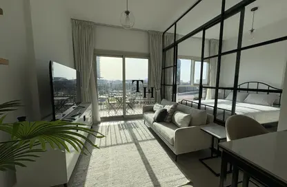 Apartment - 1 Bedroom - 1 Bathroom for rent in Collective Tower 1 - Collective - Dubai Hills Estate - Dubai