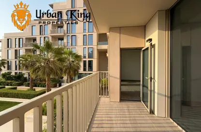Apartment - 2 Bedrooms - 3 Bathrooms for rent in Al Badia Living - Dubai Festival City - Dubai