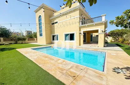 فيلا - 4 غرف نوم - 3 حمامات للايجار في فلل ليجاسي نوفا - جميرا بارك - دبي