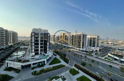 Apartment - 1 Bedroom - 1 Bathroom for rent in Azizi Riviera 9 - Azizi Riviera - Meydan One - Meydan - Dubai