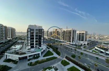 شقة - غرفة نوم - 1 حمام للايجار في عزيزي ريفييرا 9 - عزيزي ريفيرا - ميدان واحد - ميدان - دبي