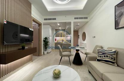 Apartment - 1 Bedroom - 1 Bathroom for rent in Azizi Riviera 9 - Azizi Riviera - Meydan One - Meydan - Dubai