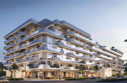 Apartment - 1 Bedroom - 2 Bathrooms for sale in Oxford Cove - District 11 - Jumeirah Village Circle - Dubai