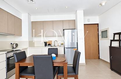 Apartment - 1 - 1 for rent in Park Heights 1 - Park Heights - Dubai Hills Estate - Dubai