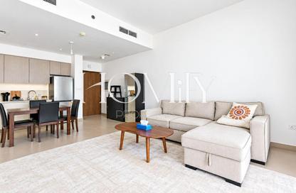 Apartment - 1 - 1 for rent in Park Heights 1 - Park Heights - Dubai Hills Estate - Dubai