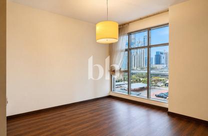 Apartment - 1 Bedroom - 1 Bathroom for rent in Green Lakes Towers - JLT Cluster S - Jumeirah Lake Towers - Dubai