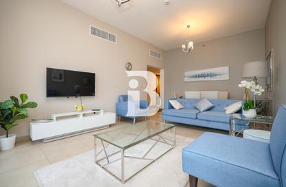 Apartment - 2 - 4 for rent in Sparkle Tower 1 - Sparkle Towers - Dubai Marina - Dubai