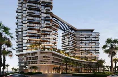 Apartment - 2 Bedrooms - 3 Bathrooms for sale in Seamont Autograph Collection Residences - Shams Abu Dhabi - Al Reem Island - Abu Dhabi