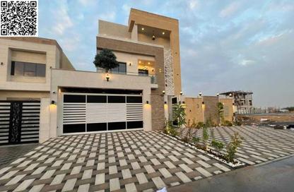 Villa - 5 Bedrooms - 7 Bathrooms for sale in Al Helio 2 - Al Helio - Ajman