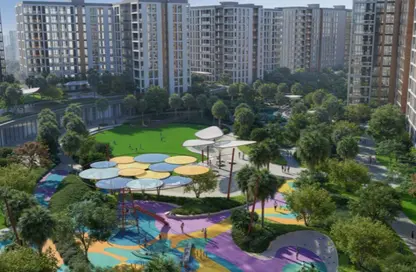 شقة - غرفة نوم - 1 حمام للبيع في ألفه - تجارية مويلح - الشارقة