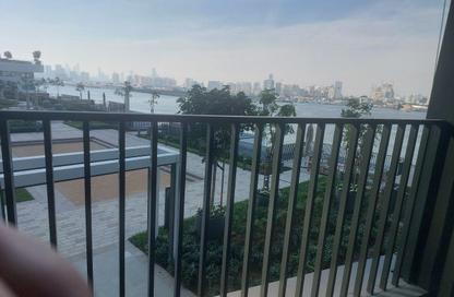 Apartment - 2 Bedrooms - 2 Bathrooms for rent in Creek Edge Tower 1 - Creek Edge - Dubai Creek Harbour (The Lagoons) - Dubai