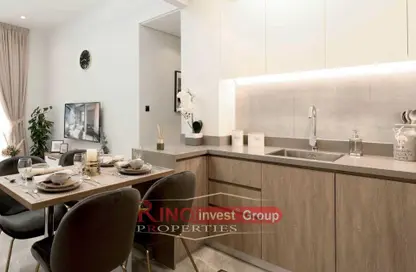 Apartment - 2 Bedrooms - 2 Bathrooms for sale in Majestique Residence 2 - Majestique Residence - Dubai South (Dubai World Central) - Dubai