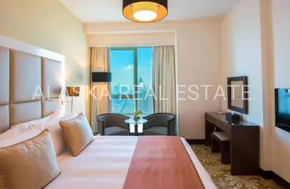 Apartment - 2 Bedrooms - 2 Bathrooms for rent in La Suite Dubai Hotel  and  Apartments - Al Sufouh 1 - Al Sufouh - Dubai