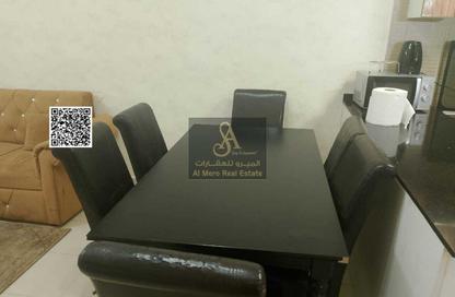 Apartment - 1 Bedroom - 2 Bathrooms for sale in City Tower - Al Nuaimiya - Ajman